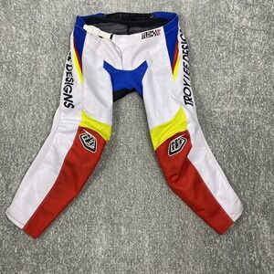 TROY LEE DESIGNS Youth GP‎ Motocross Pants Size 28 Great Condition